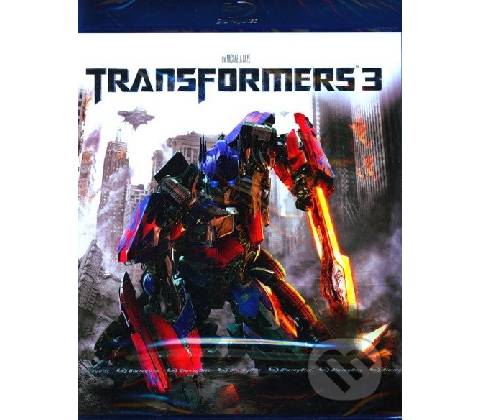 Transformers 3 BD