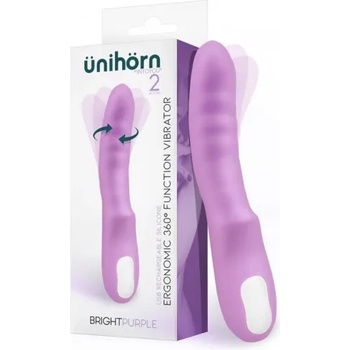 Image 1 of INTOYOU Вибратор с 360 градуса въртеливо движение Unihorn