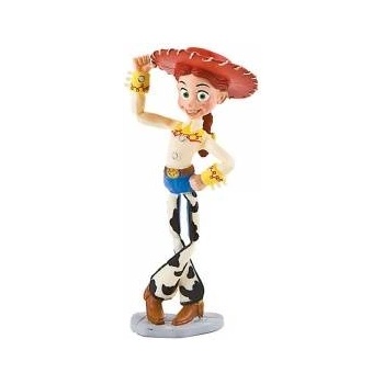 BULLYLAND Disney Toy Story 4 Jessie 10cm