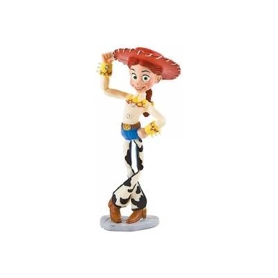 BULLYLAND Disney Toy Story 4 Jessie 10cm