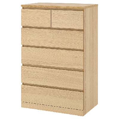 malm komoda