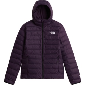 The North Face Дамско пухено яке The North Face Women's Classic Down Hooded Jacket Down jacket - Endless Dusk (104-5902-0313)