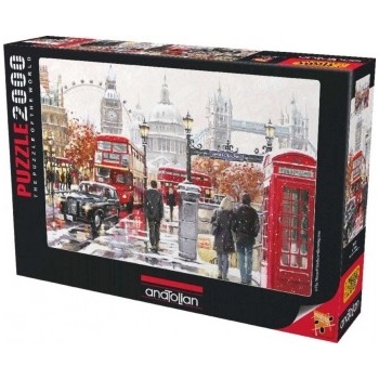 AnaTolian London I 2000 dielov