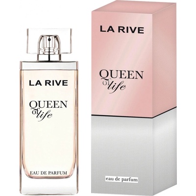 La Rive queen of life parfumovaná voda dámska 75 ml