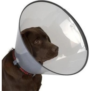 Kruuse Límec pro psy Clic Collar Comfort s gumou 12,5 cm