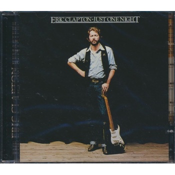 CLAPTON ERIC: JUST ONE NIGHT CD