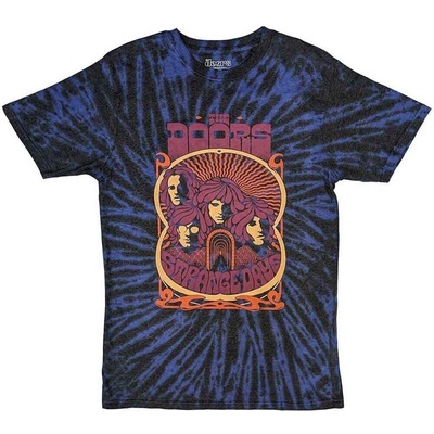 The Doors Strange Days (Wash Collection) Blue M Риза (DOTS52MDD02)