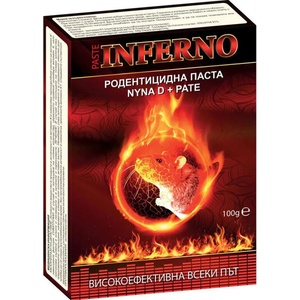  ПАСТА СРЕЩУ ПЛЪХОВЕ И МИШКИ inferno (3800213522248)