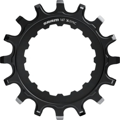 Prevodník SRAM X-SYNC pro Bosch - 16 zubov