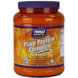NOW Sports Plant Protein Complex 907 g