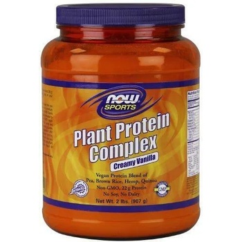 NOW Sports Plant Protein Complex 907 g