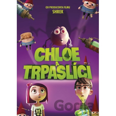 Chloe a trpaslíci DVD
