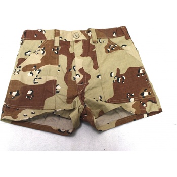 U.S. kraťasy US 3 COL Desert