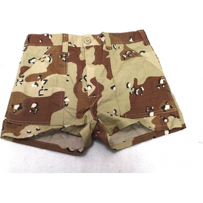 U.S. kraťasy US 3 COL Desert