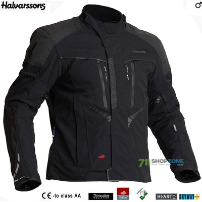 Halvarssons Vansbro čierna