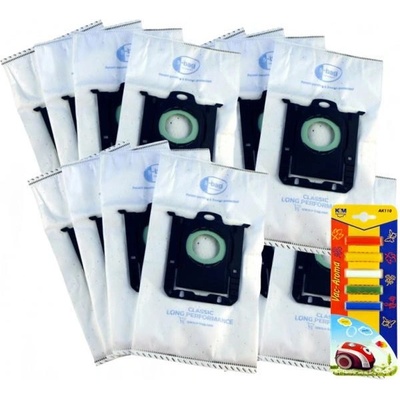 NipponCEC Philips FC 8243/09 PowerGo s bag 16 ks