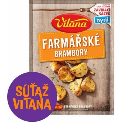 Vitana Zemiaky 23 g