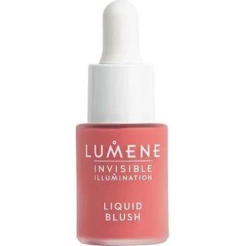 Lumene Vegan Liquid Blush Bright Bloom Руж кремообразен 15ml