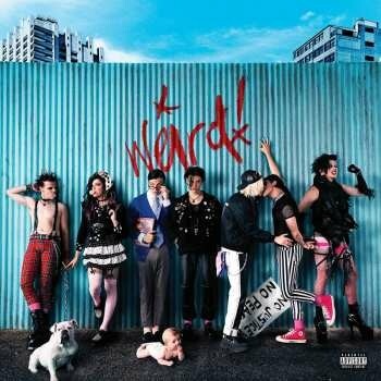 YUNGBLUD - WEIRD! CD