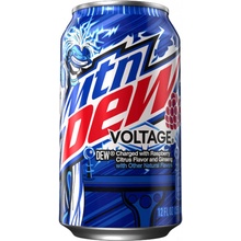 Mountain Dew Voltage 355 ml