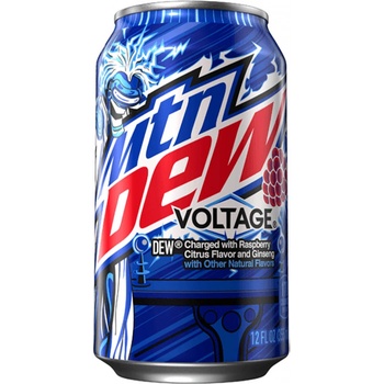 Mountain Dew Voltage 355 ml