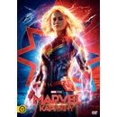Captain Marvel DVD
