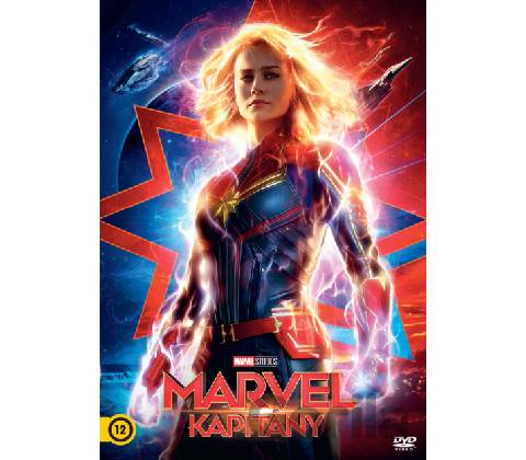 Captain Marvel DVD