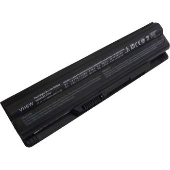 VHBW Батерия за Medion Akoya Mini E1311 / E1315 / MSI CR650, черна, 6600 mAh (800109030)