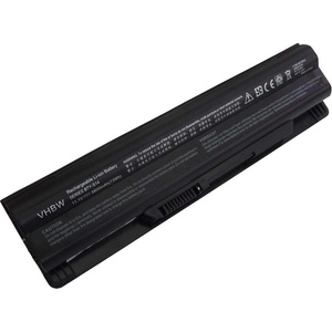 VHBW Батерия за Medion Akoya Mini E1311 / E1315 / MSI CR650, черна, 6600 mAh (800109030)