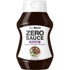 GymBeam ZERO SAUCE Teriyaki [350 мл]