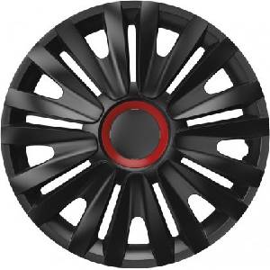 Carmart Тасове Versaco Royal Red Ring / Black - 16