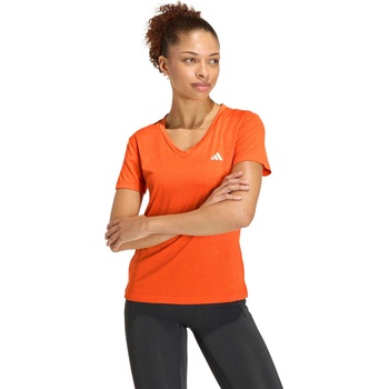 ADIDAS Тениска Workout Essentials V-Neck