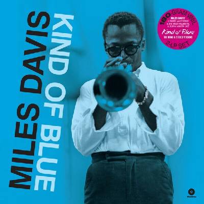Miles Davis - Kind Of Blue (The Mono & Stereo Versions) Vinyl