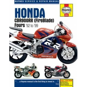 Honda CBR900RR | Haynes Publishing (ISBN: 9780857339386)