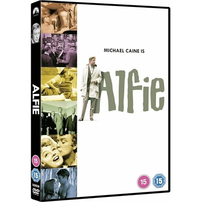 Alfie DVD