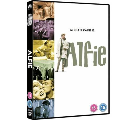 Alfie DVD