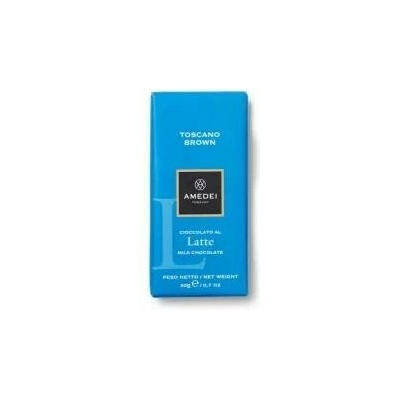 Amedei Latte Toscano Brown 50 g