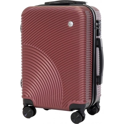 T-Class 2011 TSA zámek vínová 55 x 37 x 23,5cm