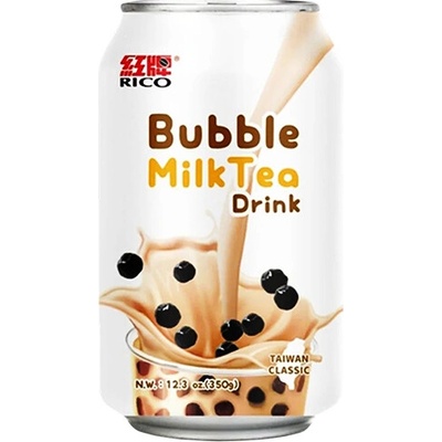 RICO Bubble tea mléčný čaj 340 ml
