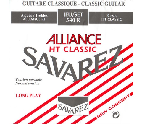 Savarez 540R