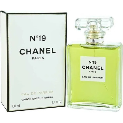 CHANEL No.19 EDT 100 ml