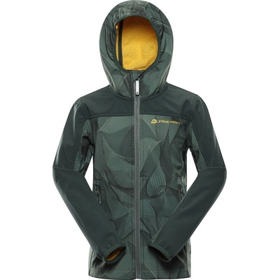 Alpine Pro Hooro loden frost