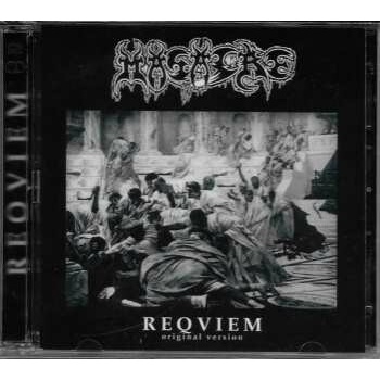 2 Masacre - Reqviem CD