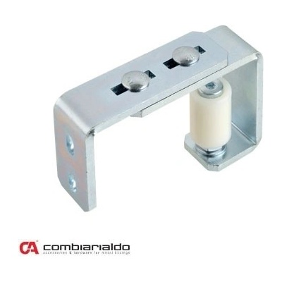 Horní vedení brány Combi Arialdo s nylonovou kladkou 40 x 60 mm
