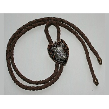 Odimon Poľovnícka kravata diviak hlava