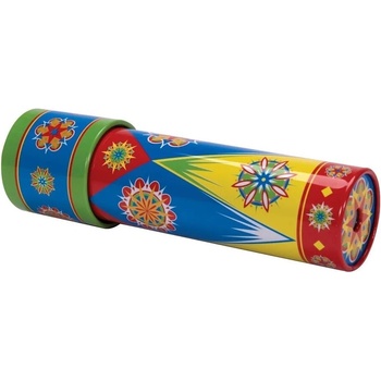 Goki Детска играчка Goki - Калейдоскоп с въртящ се връх (14057)