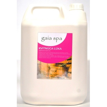 Gaia Spa esencia do sauny Kvitnúca lúka 5 l