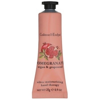 Crabtree & Evelyn Pomegranate hydratační krém na ruce 25 g