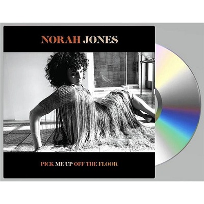 Norah Jones - PICK ME UP OFF THE FLOOR CD