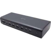 i-tec Universal 6x 4K/60Hz Display Docking Station + Power Delivery 140W CA6MONITORDOCKPD